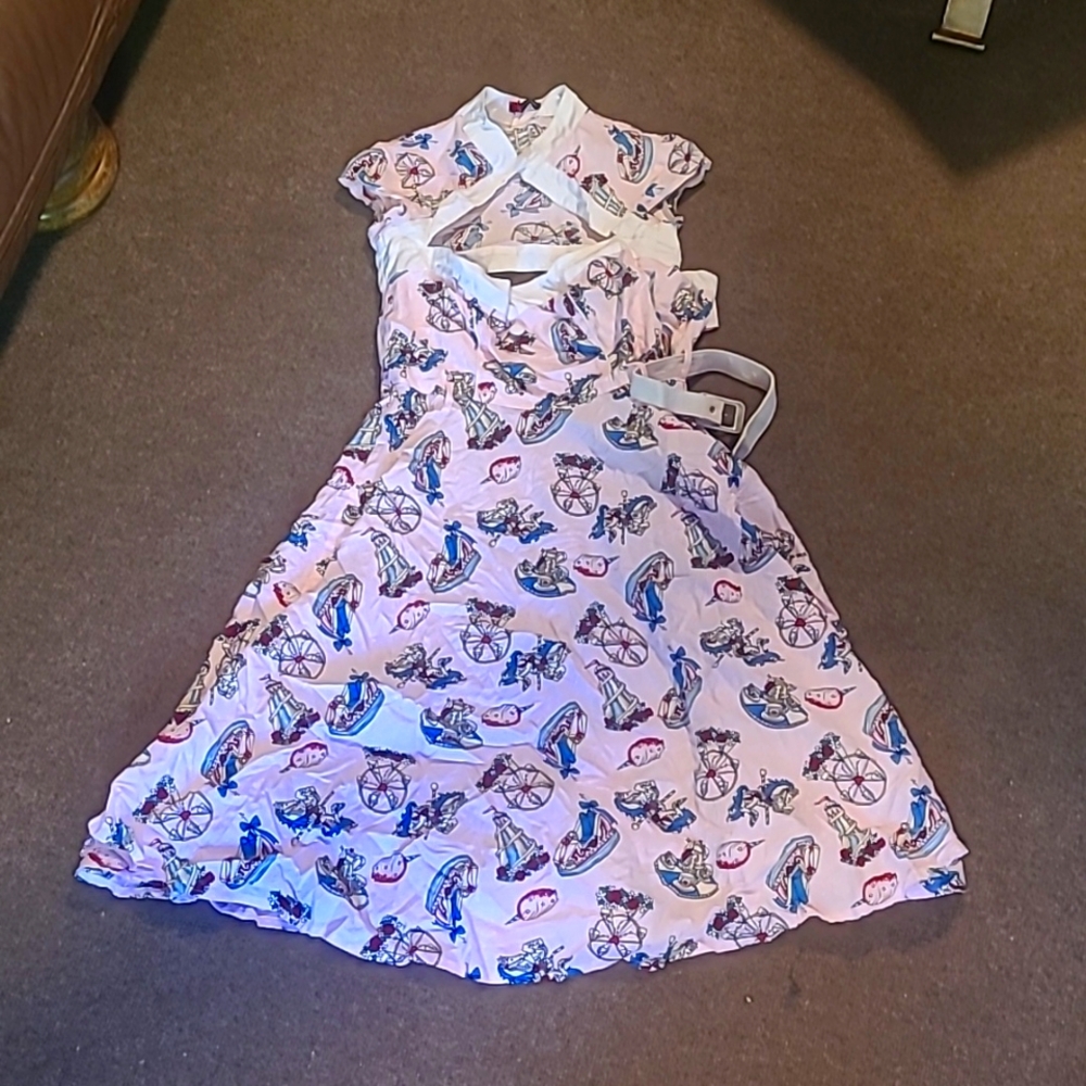 Hell Bunny XS dress